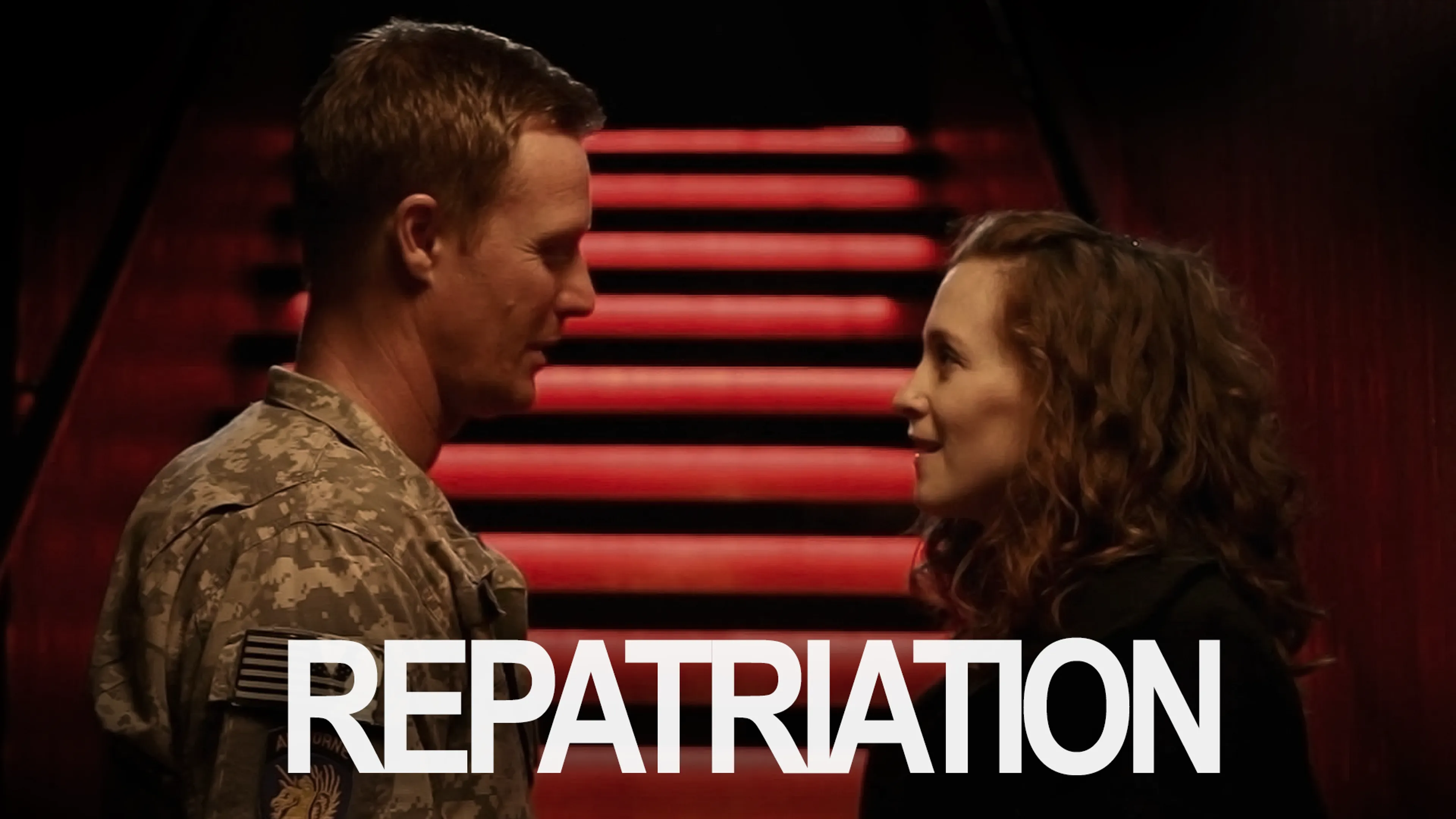 Repatriation poster
